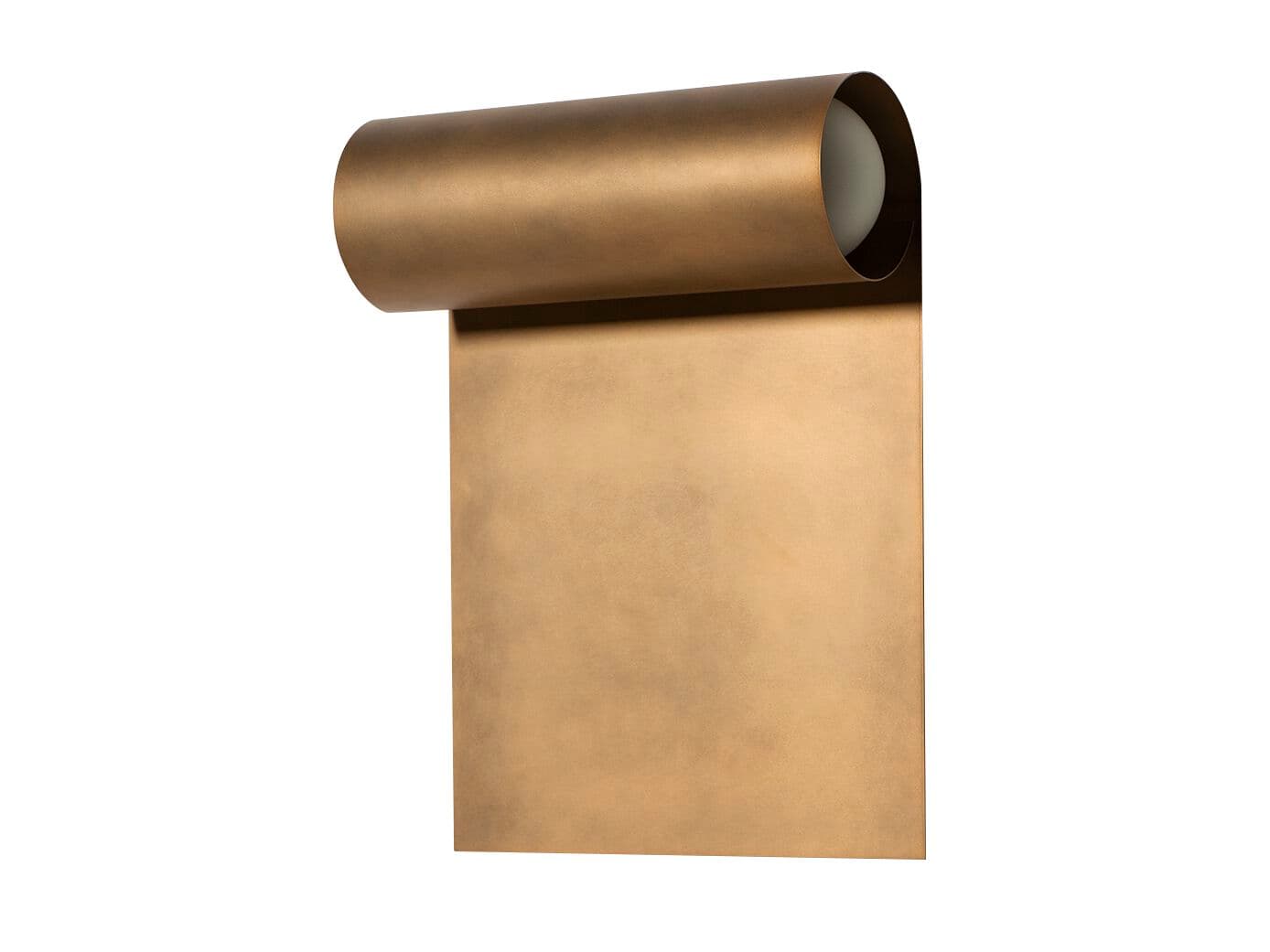 Tacchini
DORIC
Metal wall lamp — 1