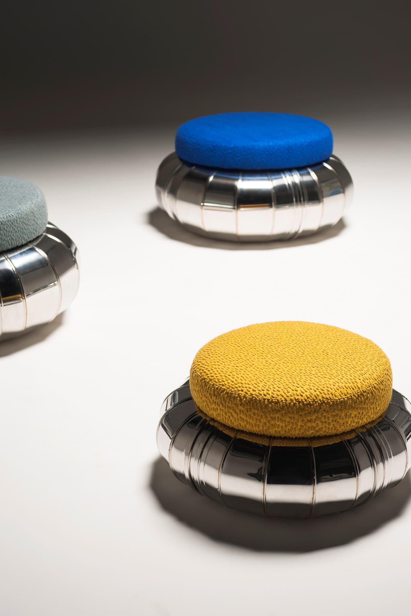 Tacchini
TORUS
Round pouf — 3