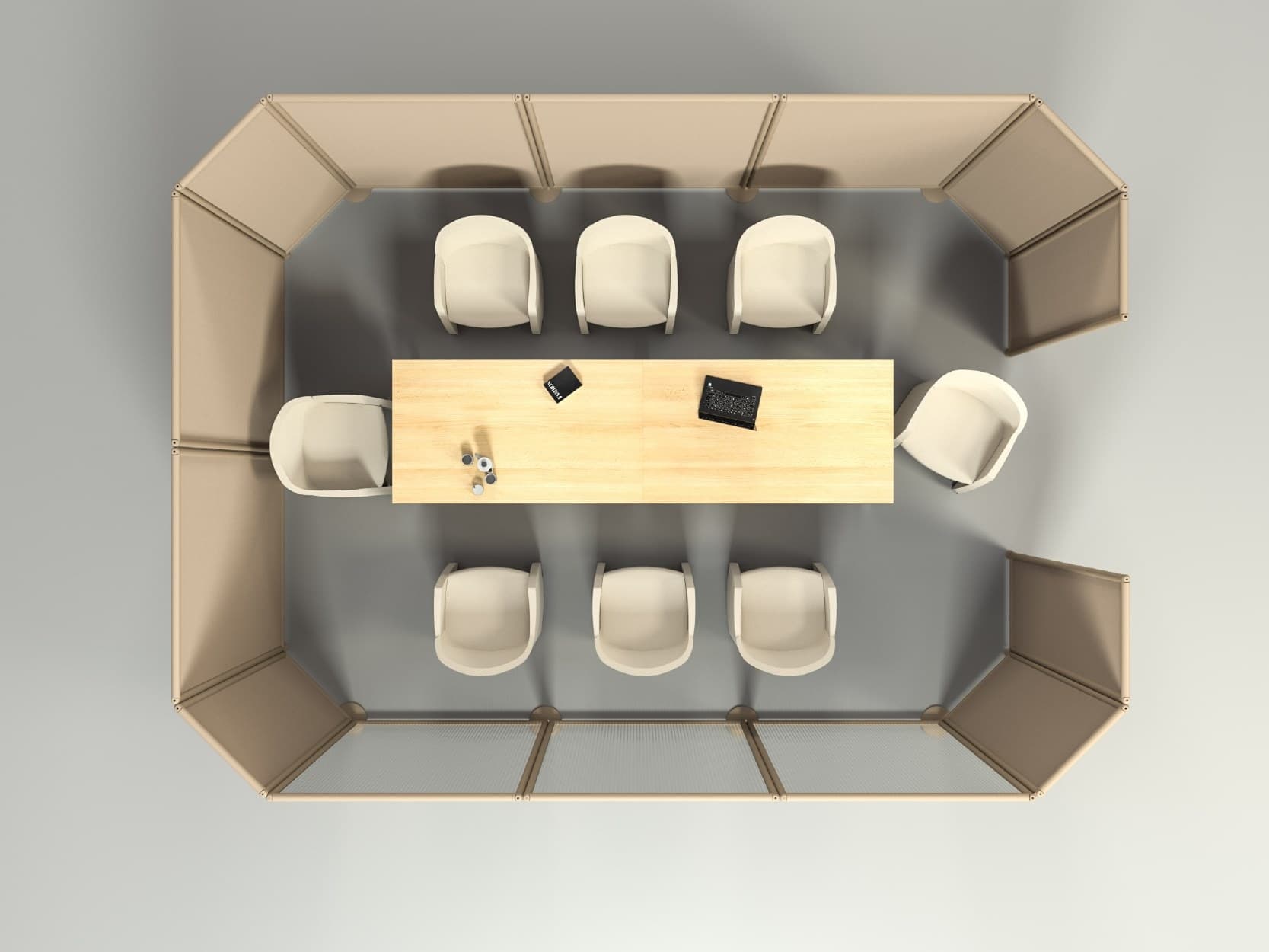 TALIN
DIVIDER
Room divider — 12