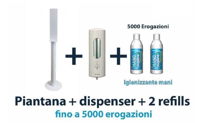 TALIN
LEAP MA01
Soap dispenser — 3