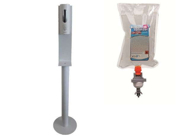 TALIN
LEAP MA02
Soap dispenser