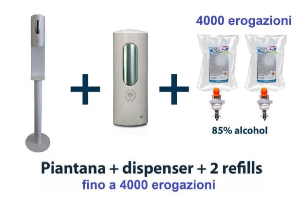 TALIN
LEAP MA02
Soap dispenser — 3