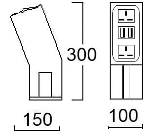 TALIN
TMAX
USB Battery Charger — 5