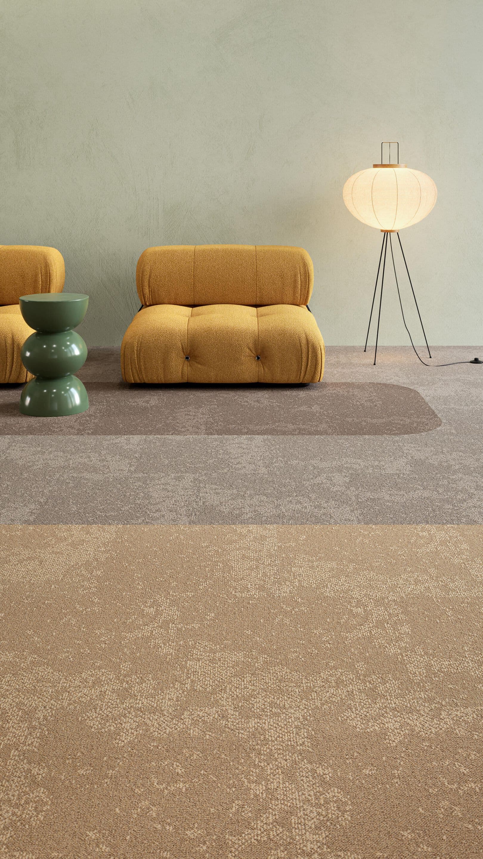 TARKETT ARABLE - Ковровые плитки — 9