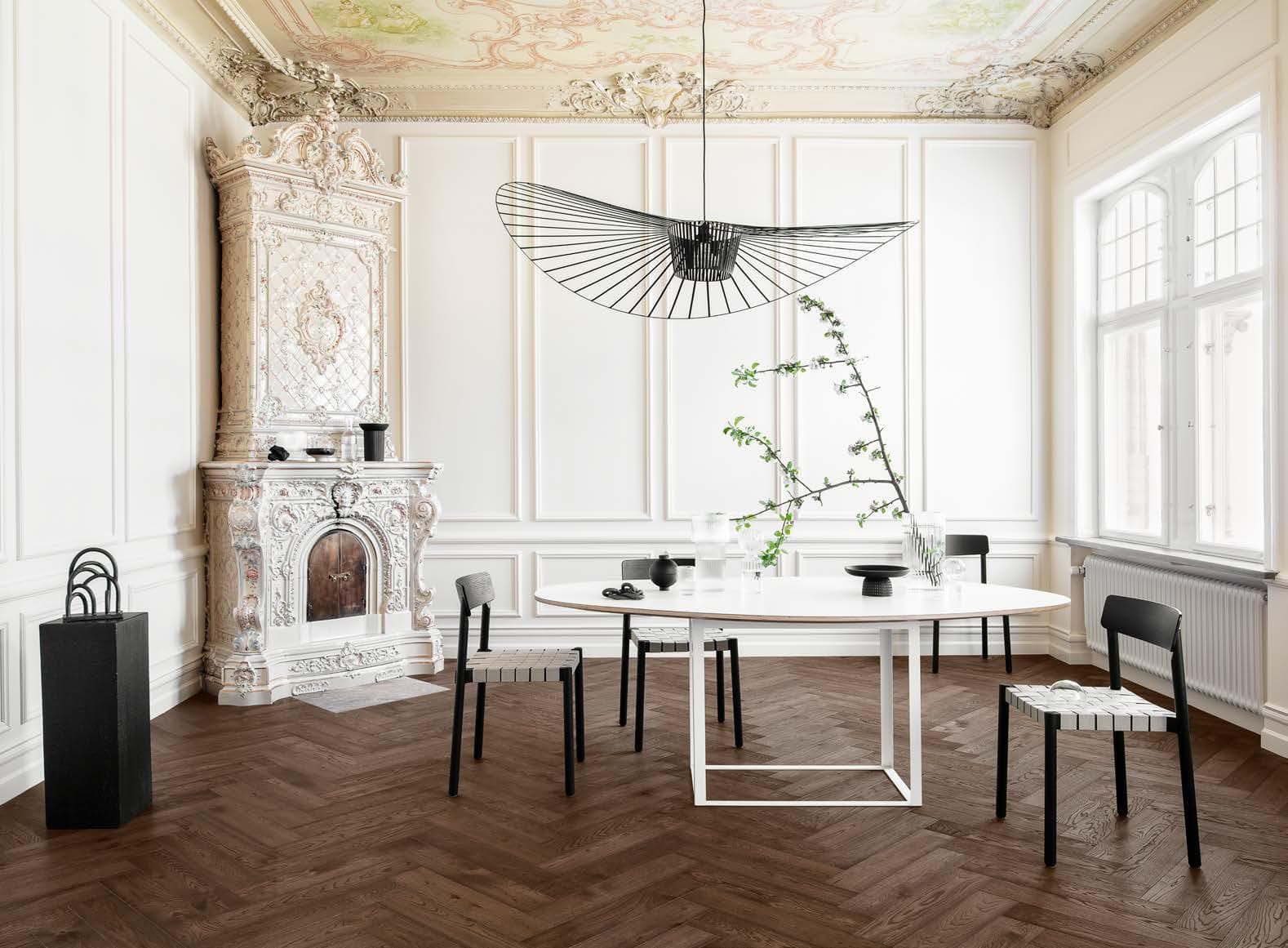 TARKETT
SEGNO
Oak parquet — 3