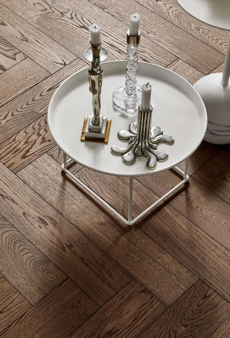 TARKETT
SEGNO
Oak parquet — 10