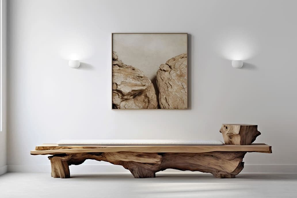 Tecnico
MYSIA
Plaster wall lamp — 3