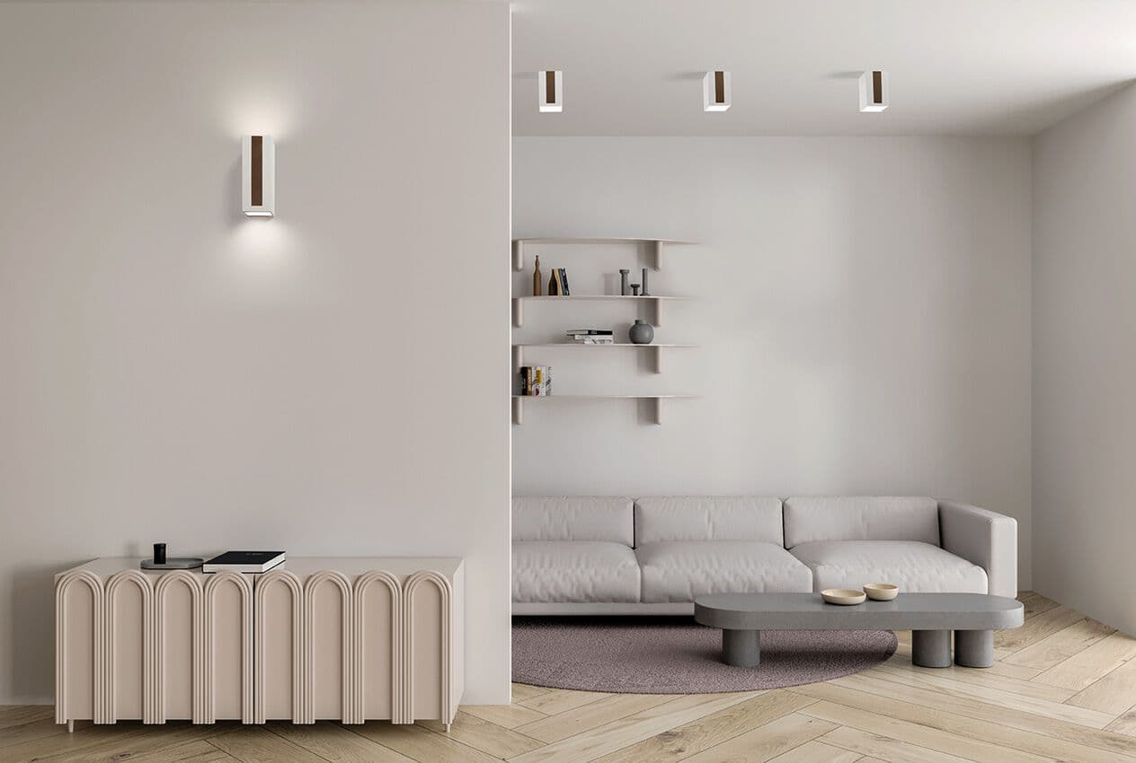 Tecnico
THERA
Plaster wall lamp — 5