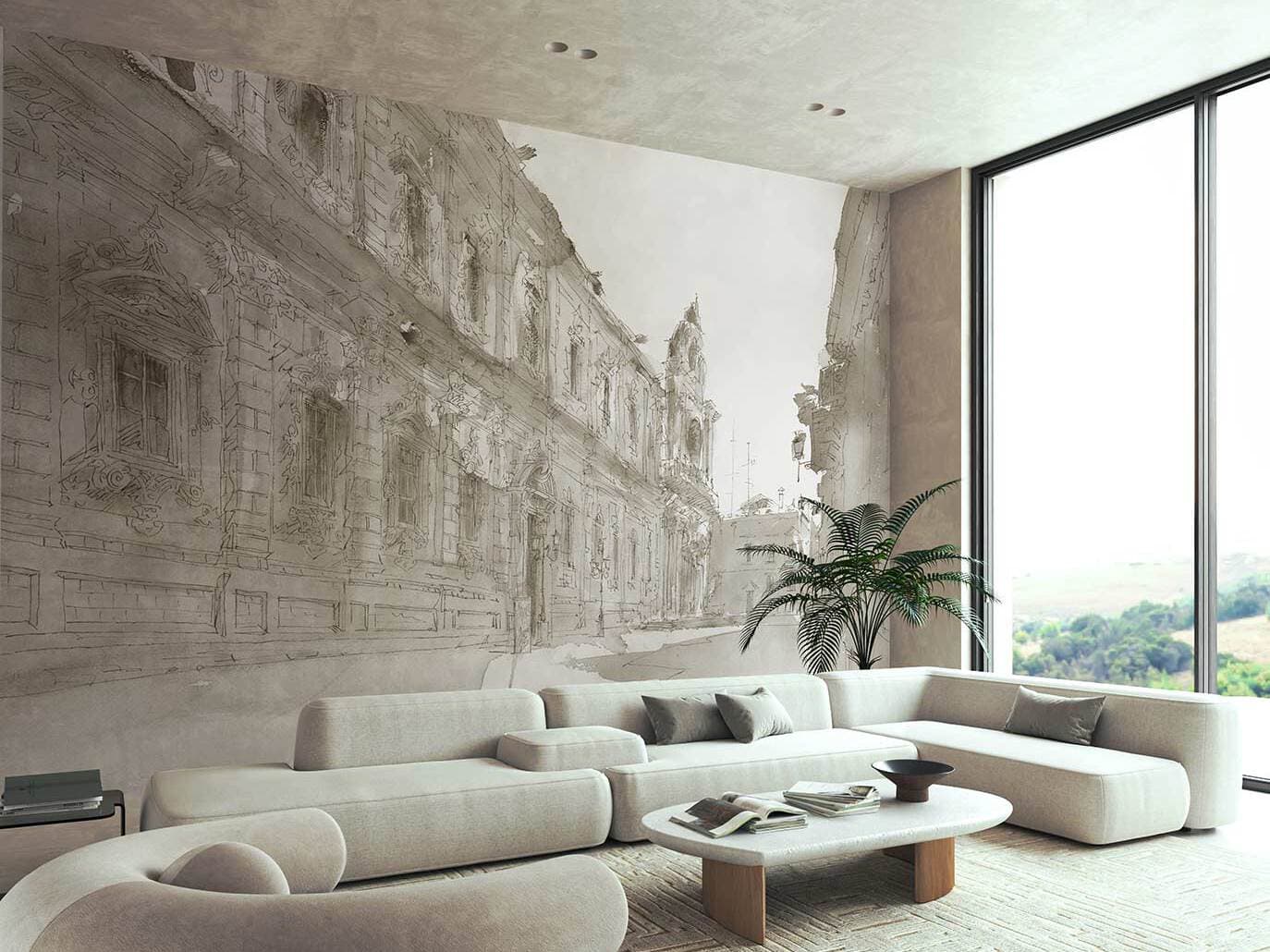 Tecnografica
BAROQUE
Wallpaper — 1