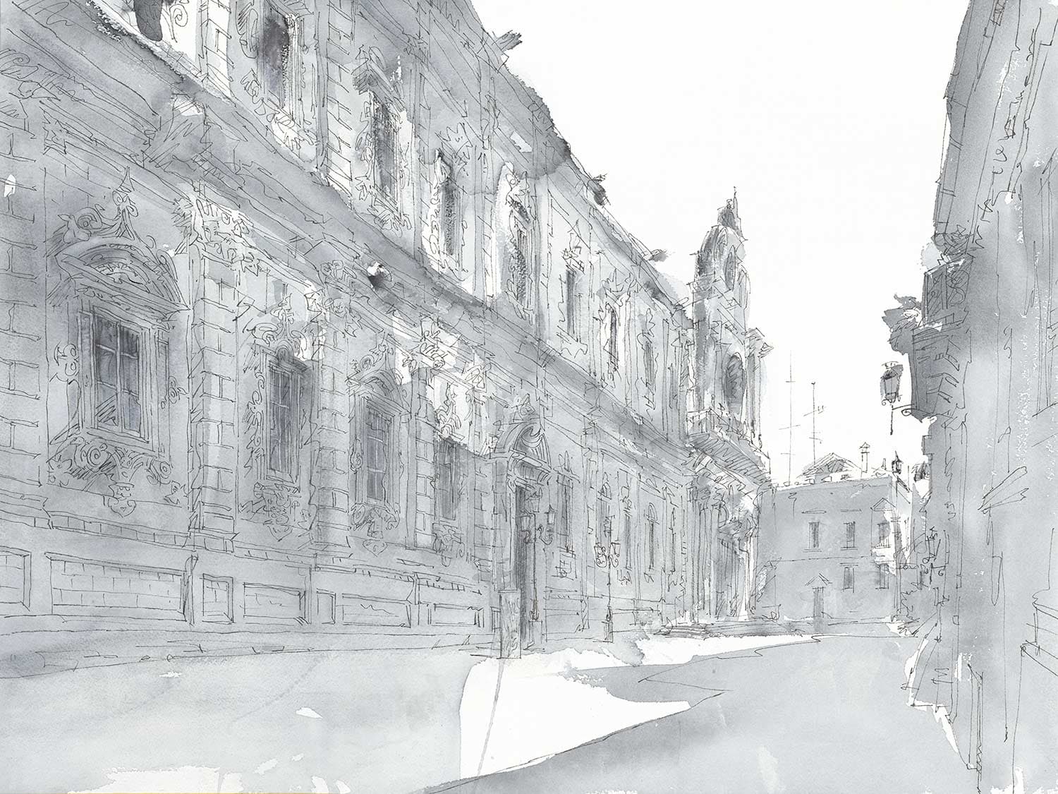 Tecnografica
BAROQUE
Wallpaper — 2