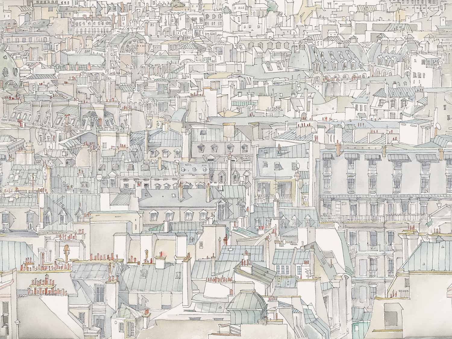 Tecnografica
PARIS
Wallpaper — 3