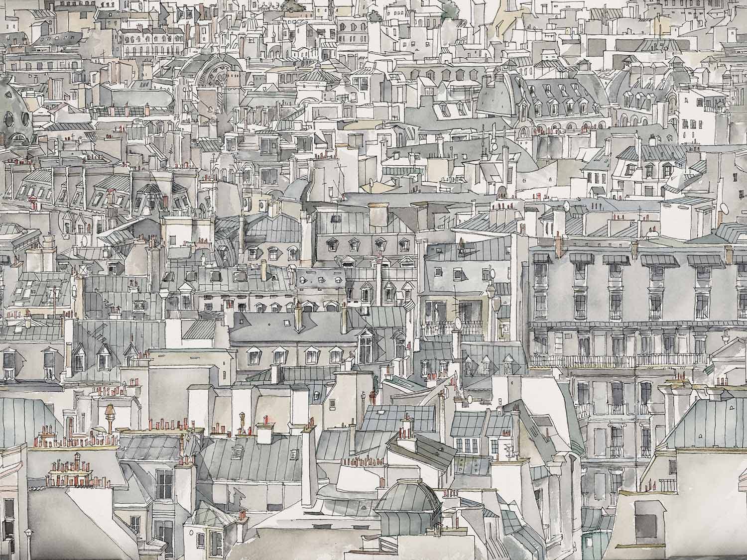 Tecnografica
PARIS
Wallpaper — 4