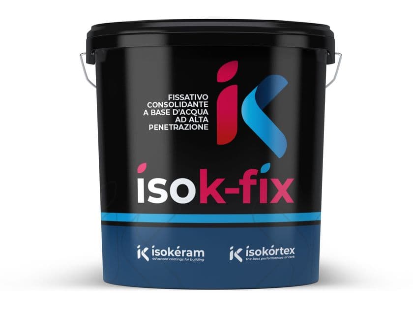 TECNOVA GROUP® ISOK-FIX - Грунтовка