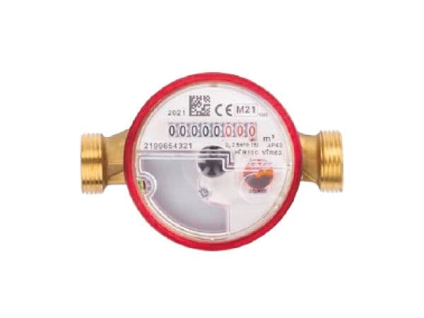 TECO K-BLOC - Объемный счетчик