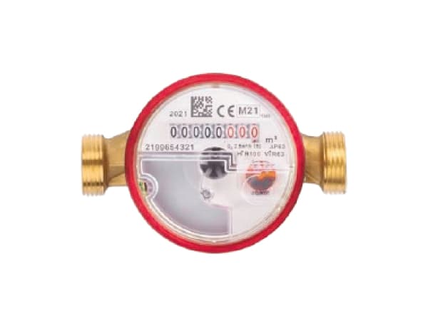 TECO K-BLOC - Объемный счетчик — 1