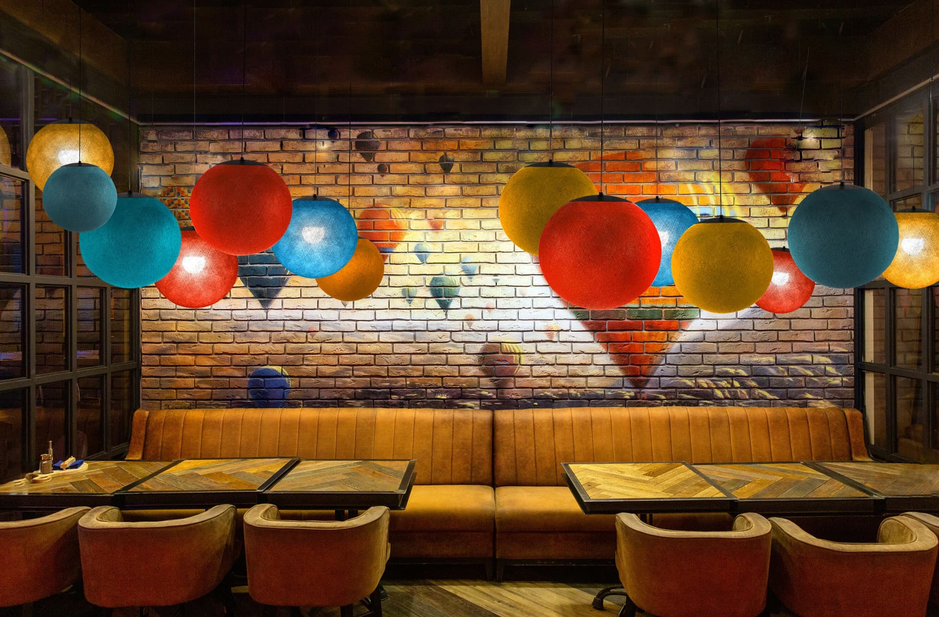 Tecsound
BAB
Acoustic ball — 8