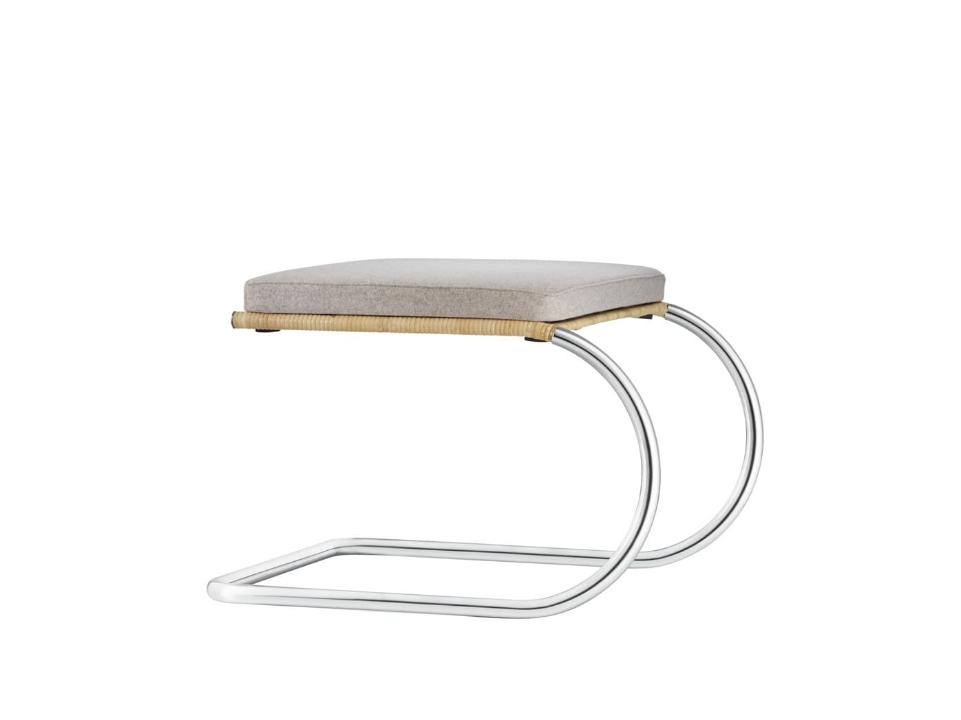 TECTA
C35I
Upholstered footstool — 1