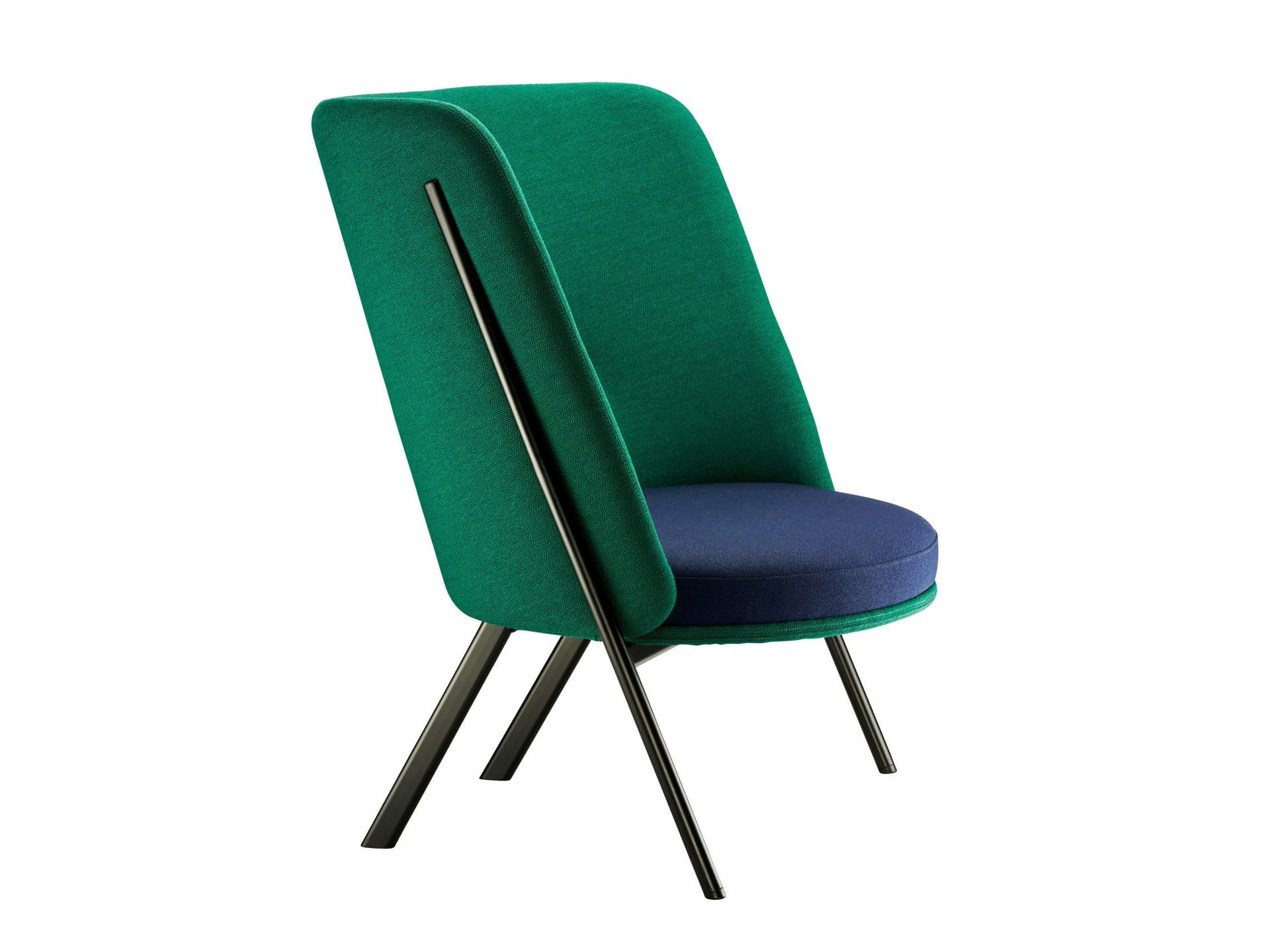 TECTA
D70
Fabric armchair — 2