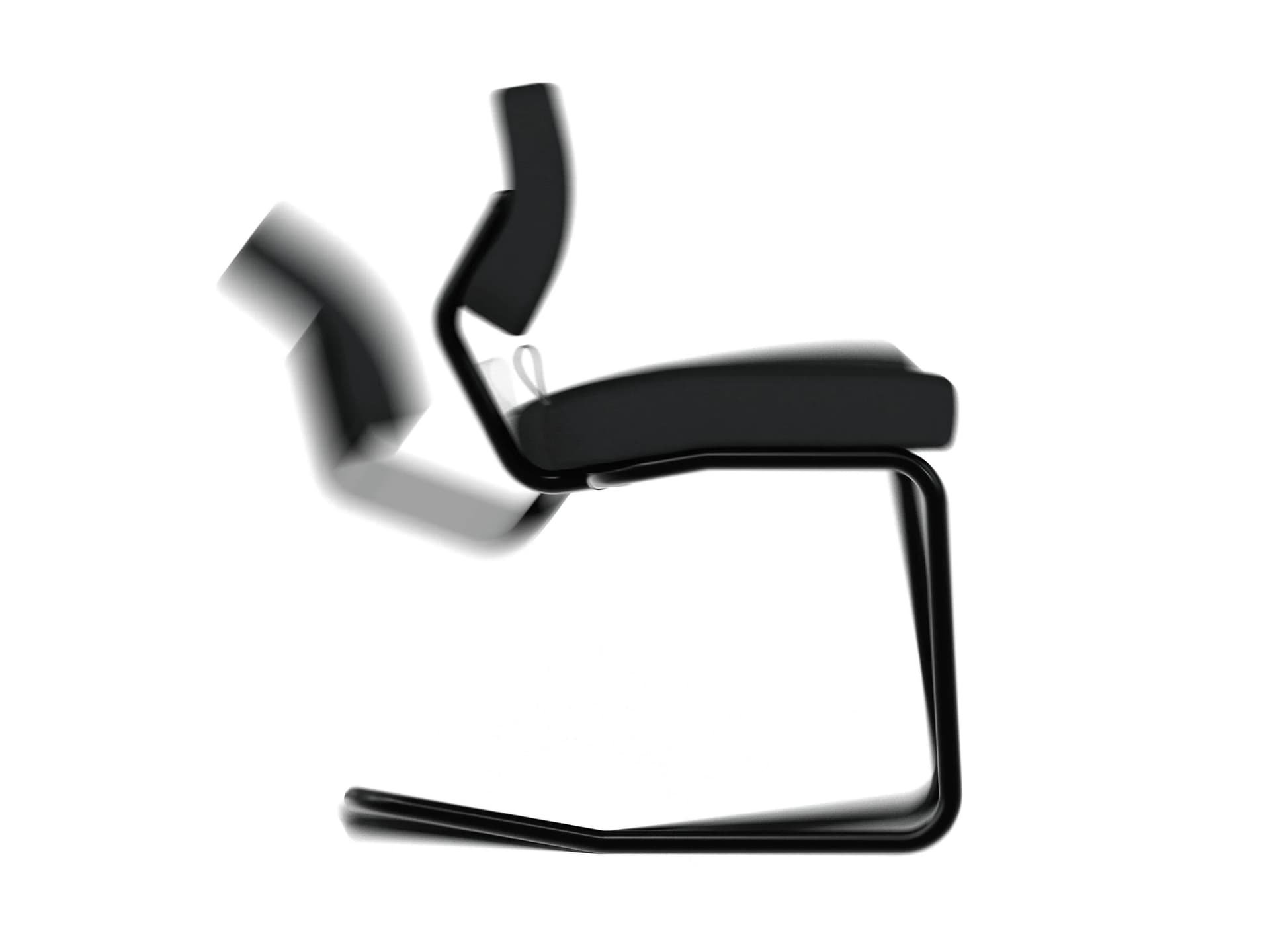 TECTA
REVERSAL
Cantilever chair — 5