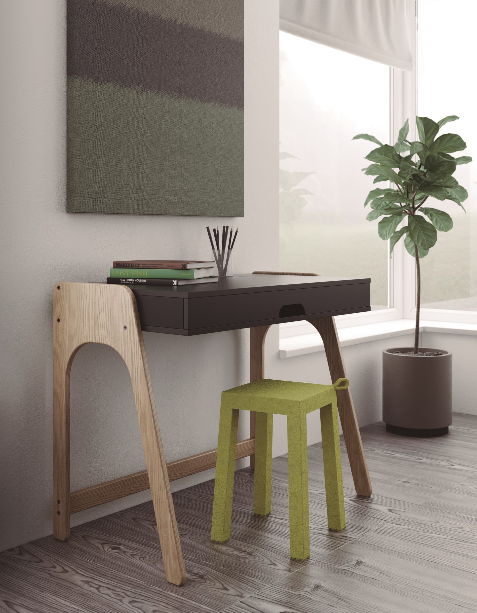 TemaHome
AURA
Secretary desk — 8