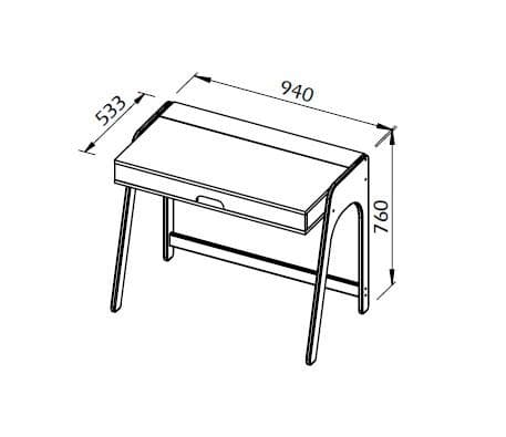 TemaHome
AURA
Secretary desk — 9