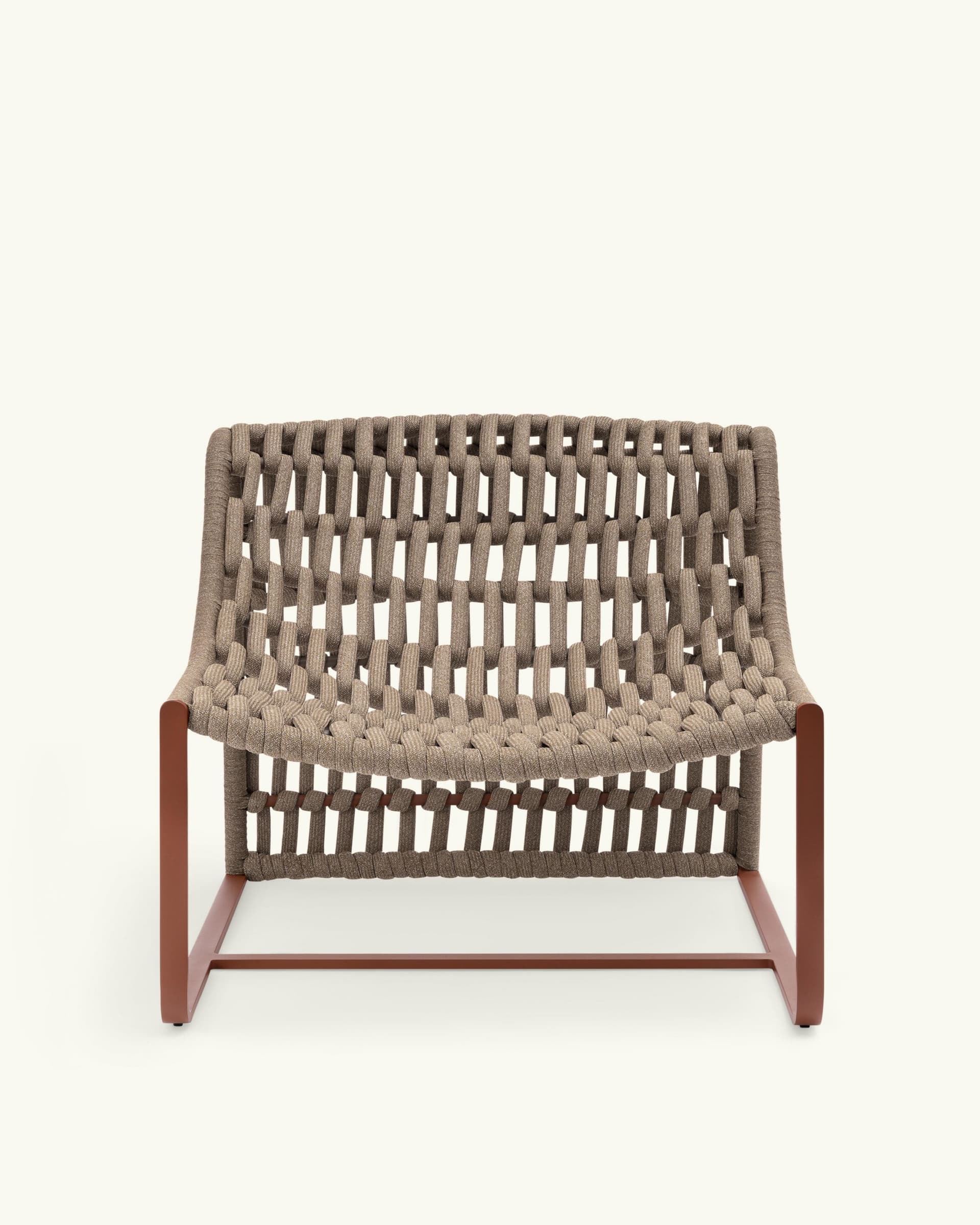 TEPORIA
JUTA
Garden armchair — 4