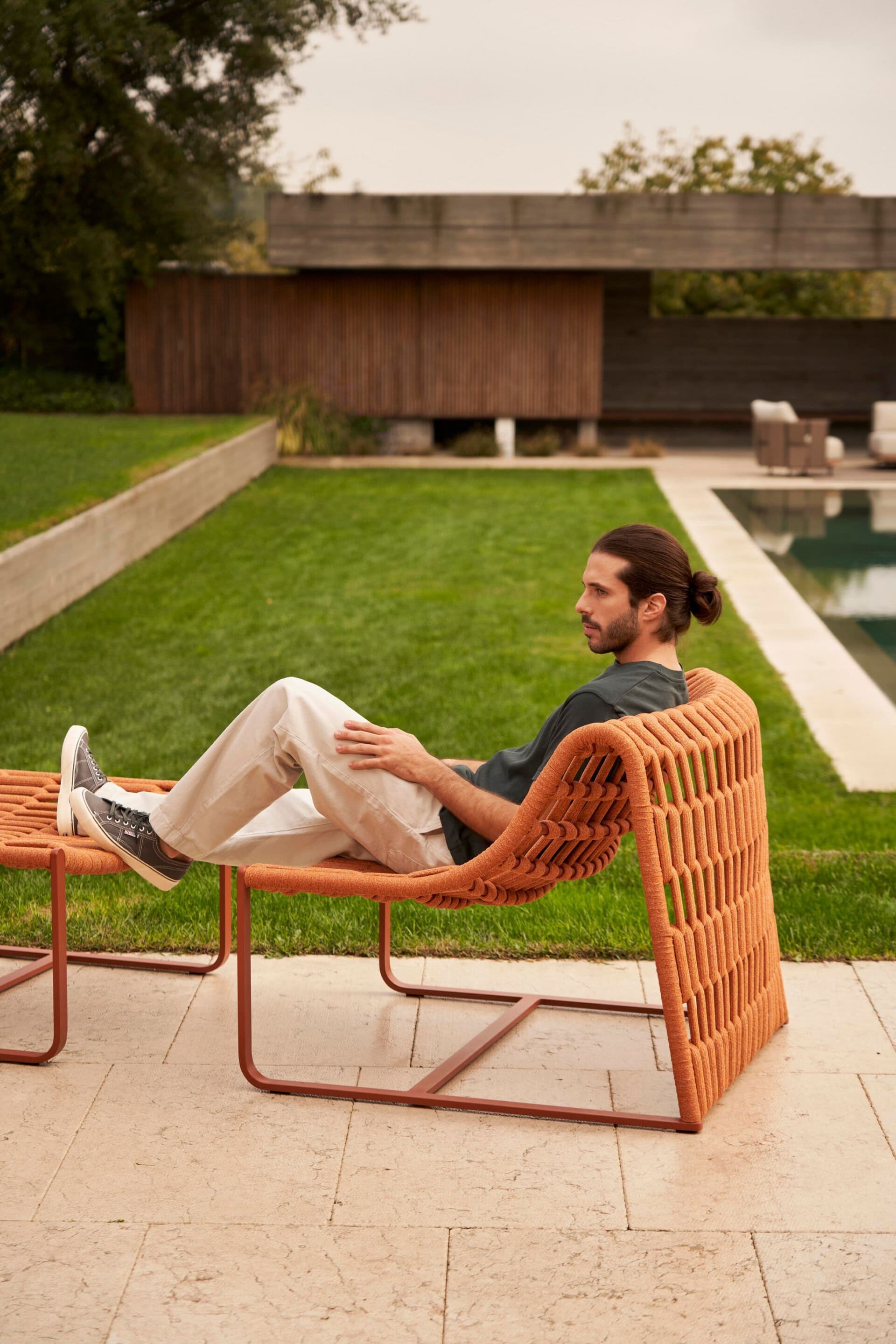 TEPORIA
JUTA
Garden armchair — 37