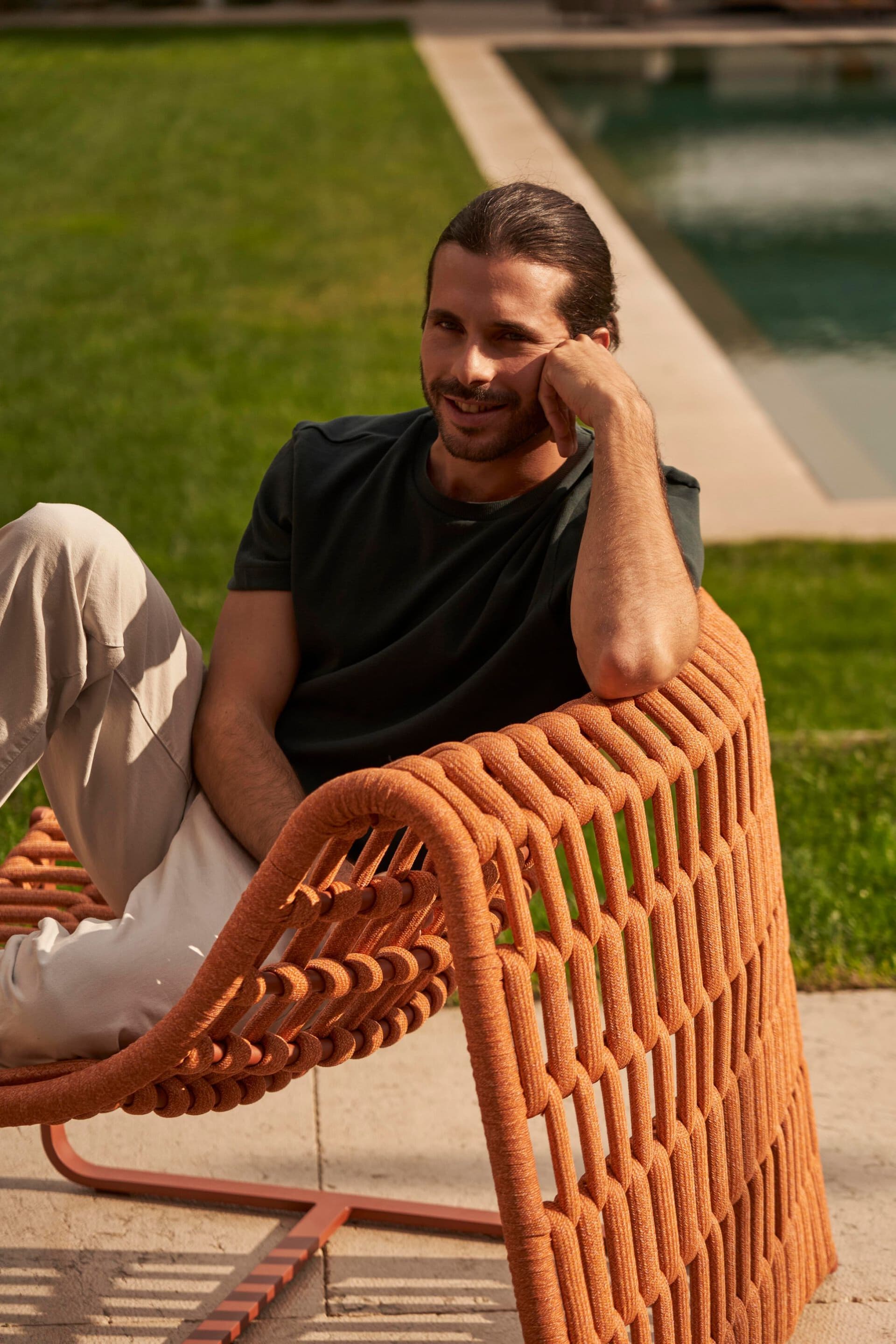 TEPORIA
JUTA
Garden armchair — 38