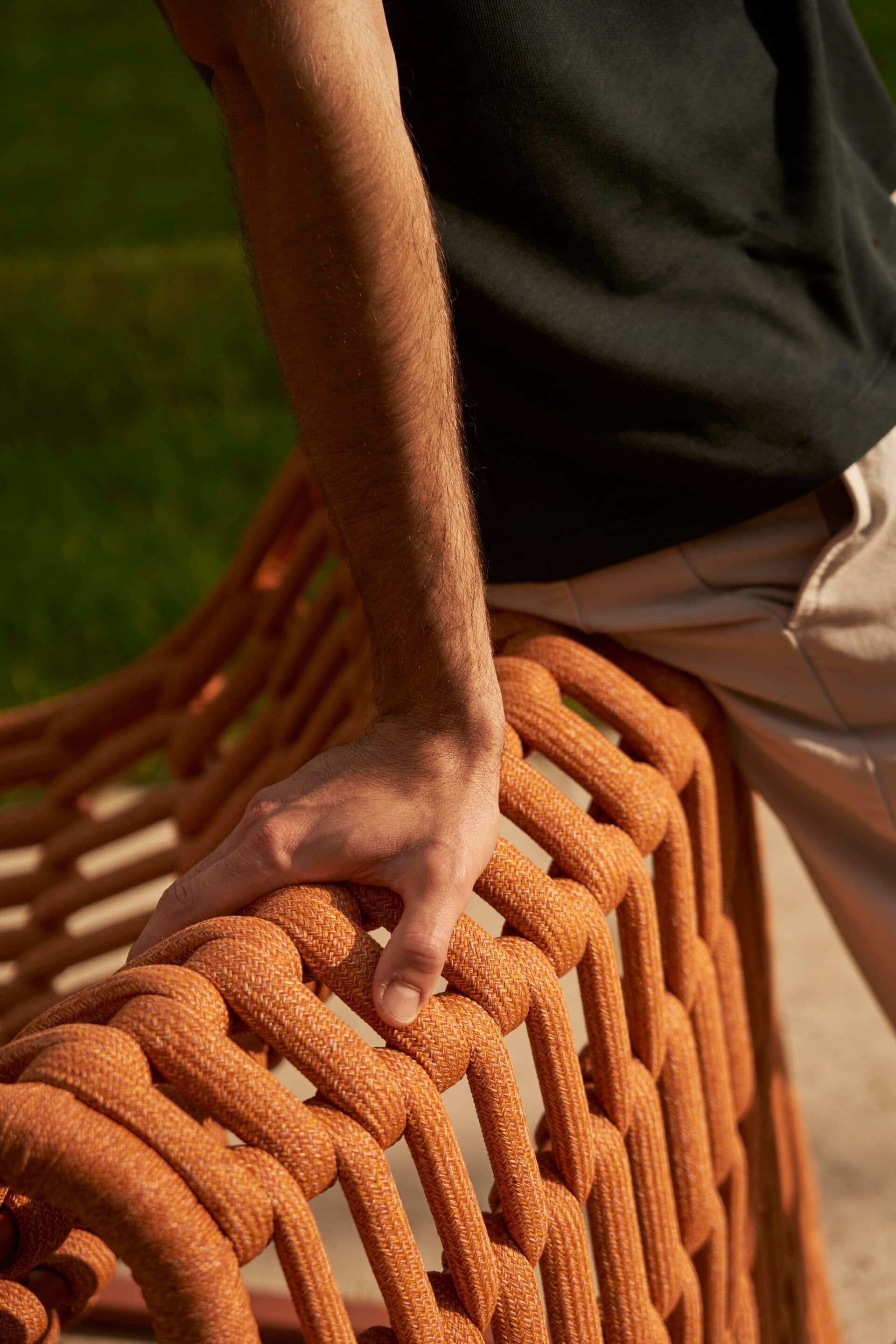 TEPORIA
JUTA
Garden armchair — 40