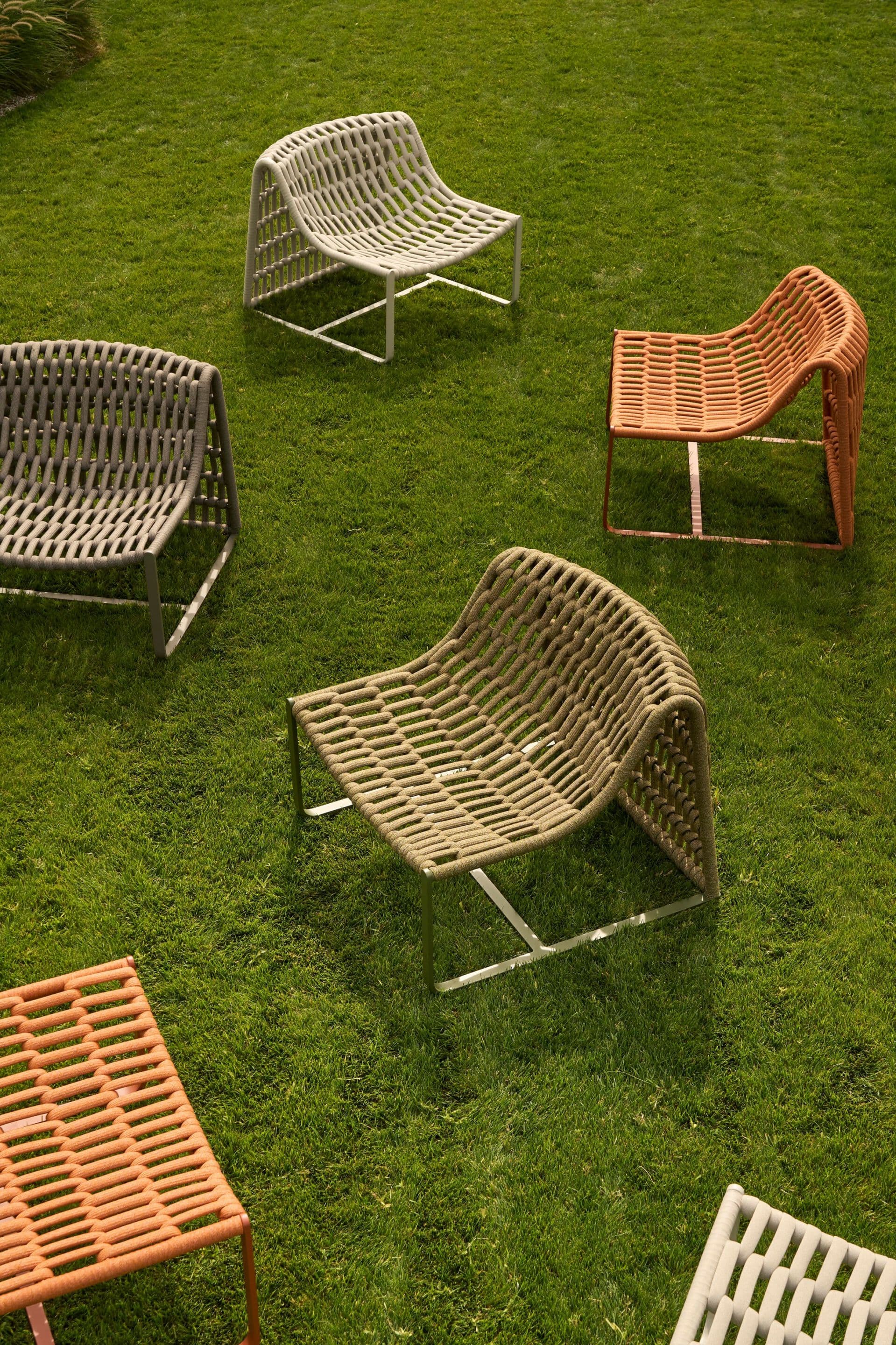 TEPORIA
JUTA
Garden armchair — 42