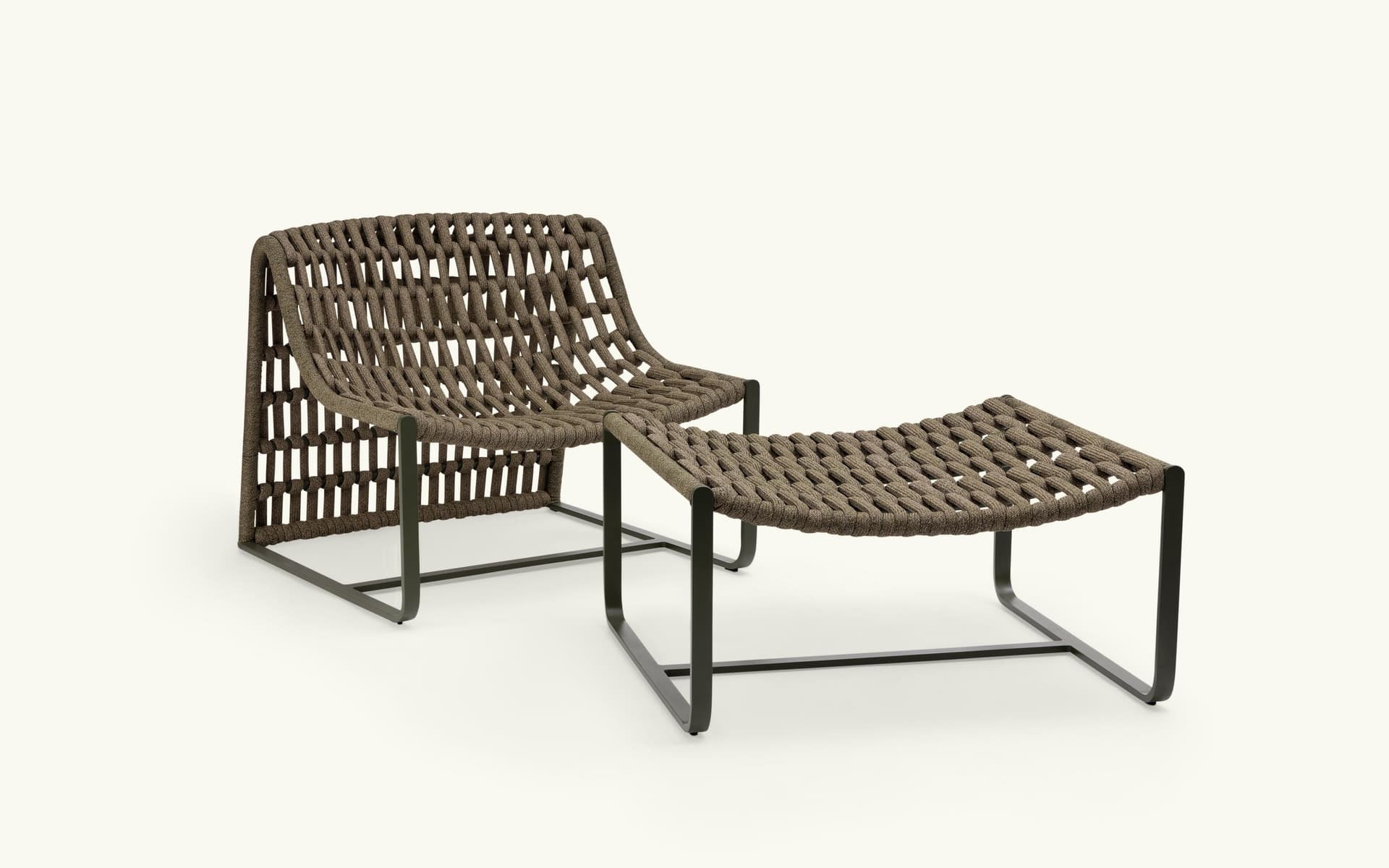TEPORIA
JUTA
Garden armchair — 46