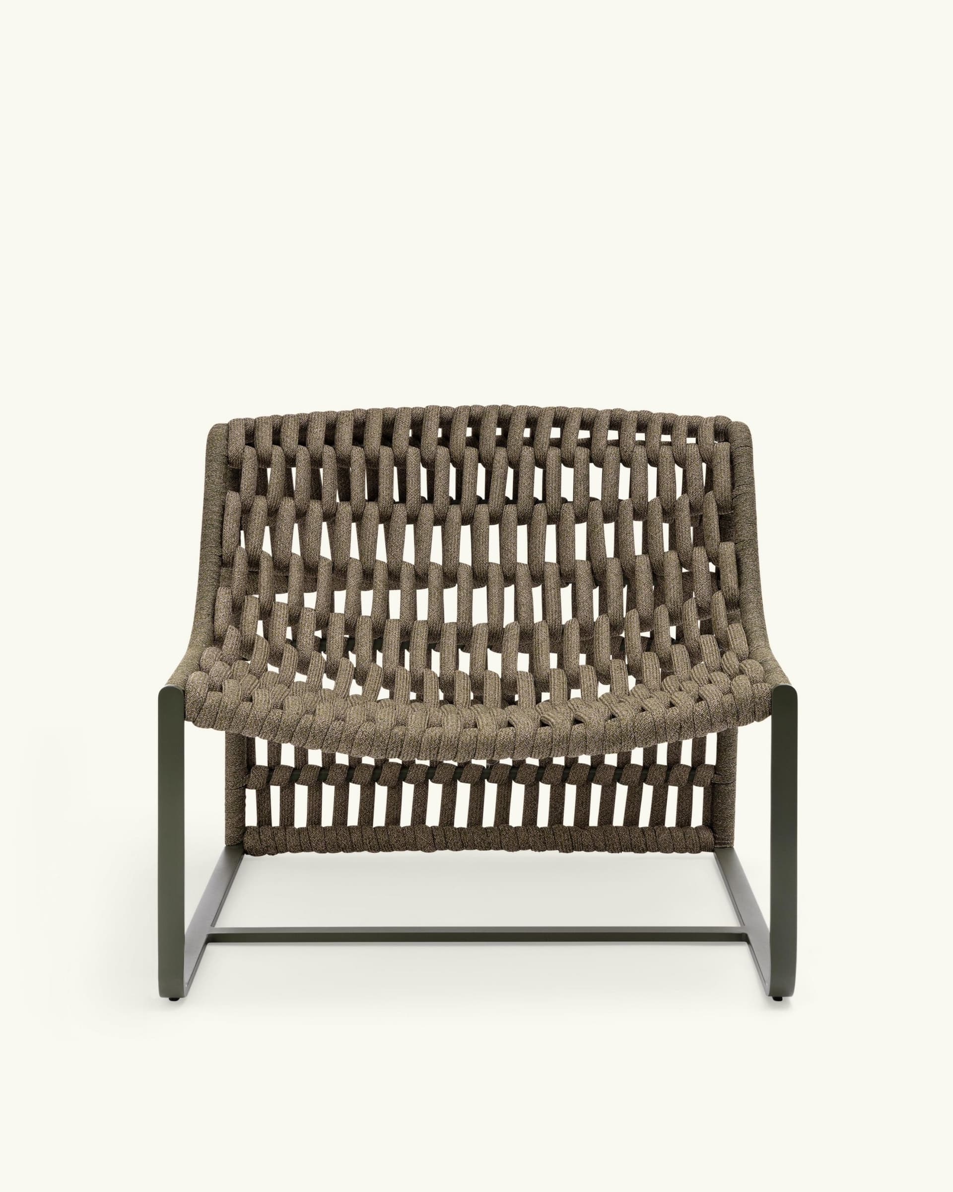 TEPORIA
JUTA
Garden armchair — 48