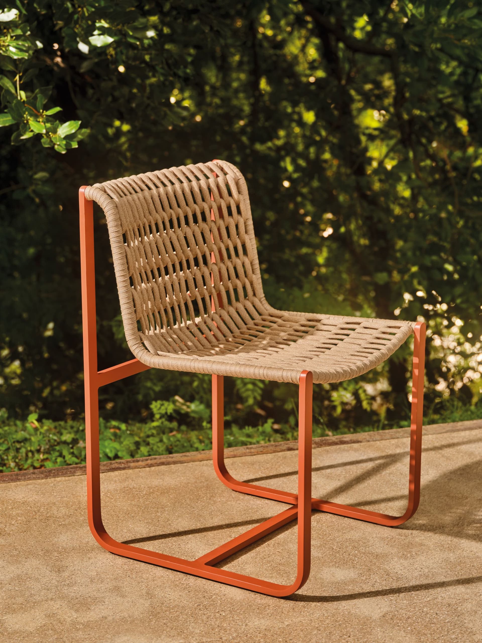 TEPORIA
JUTA
Garden chair — 2