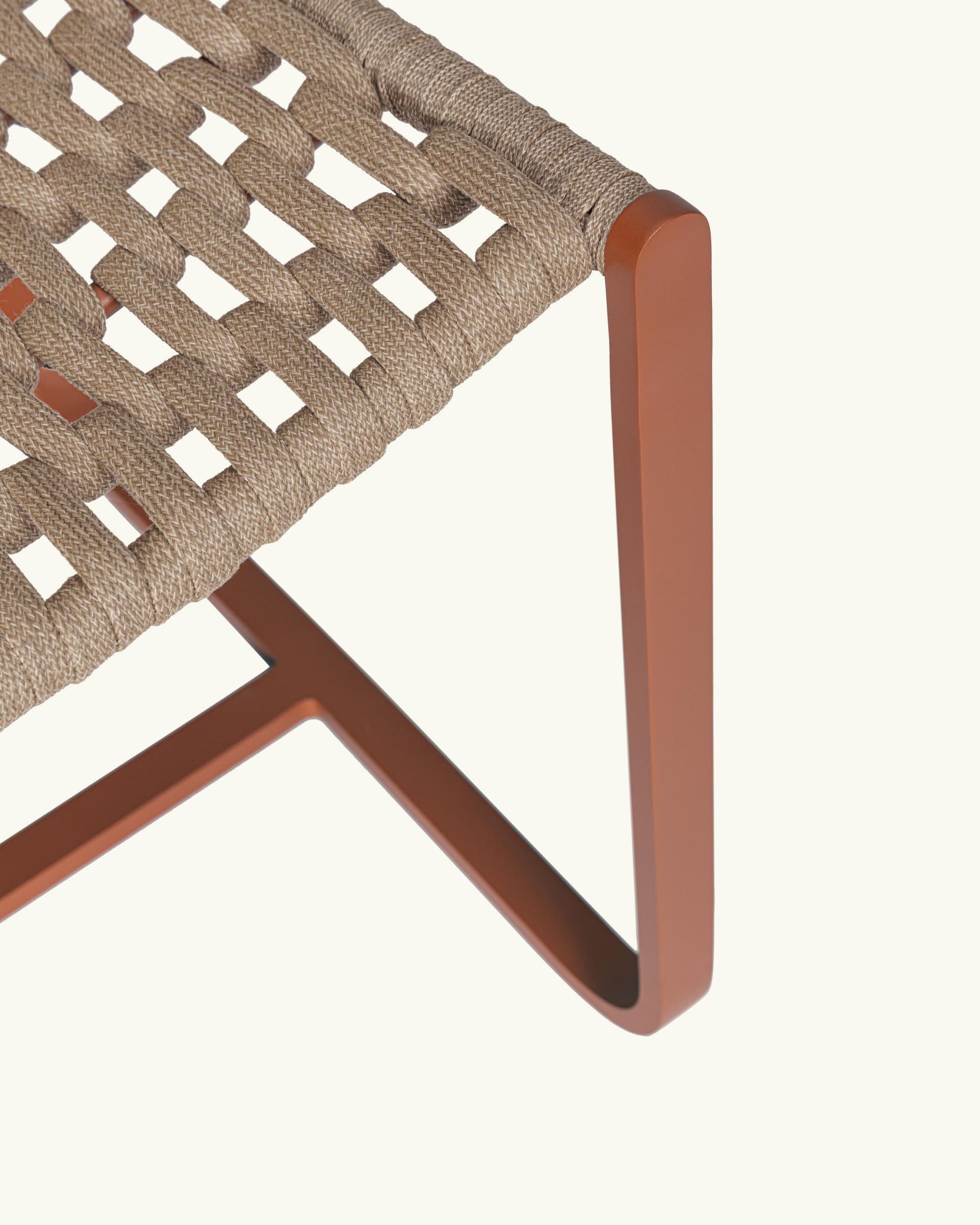 TEPORIA
JUTA
Garden chair — 11