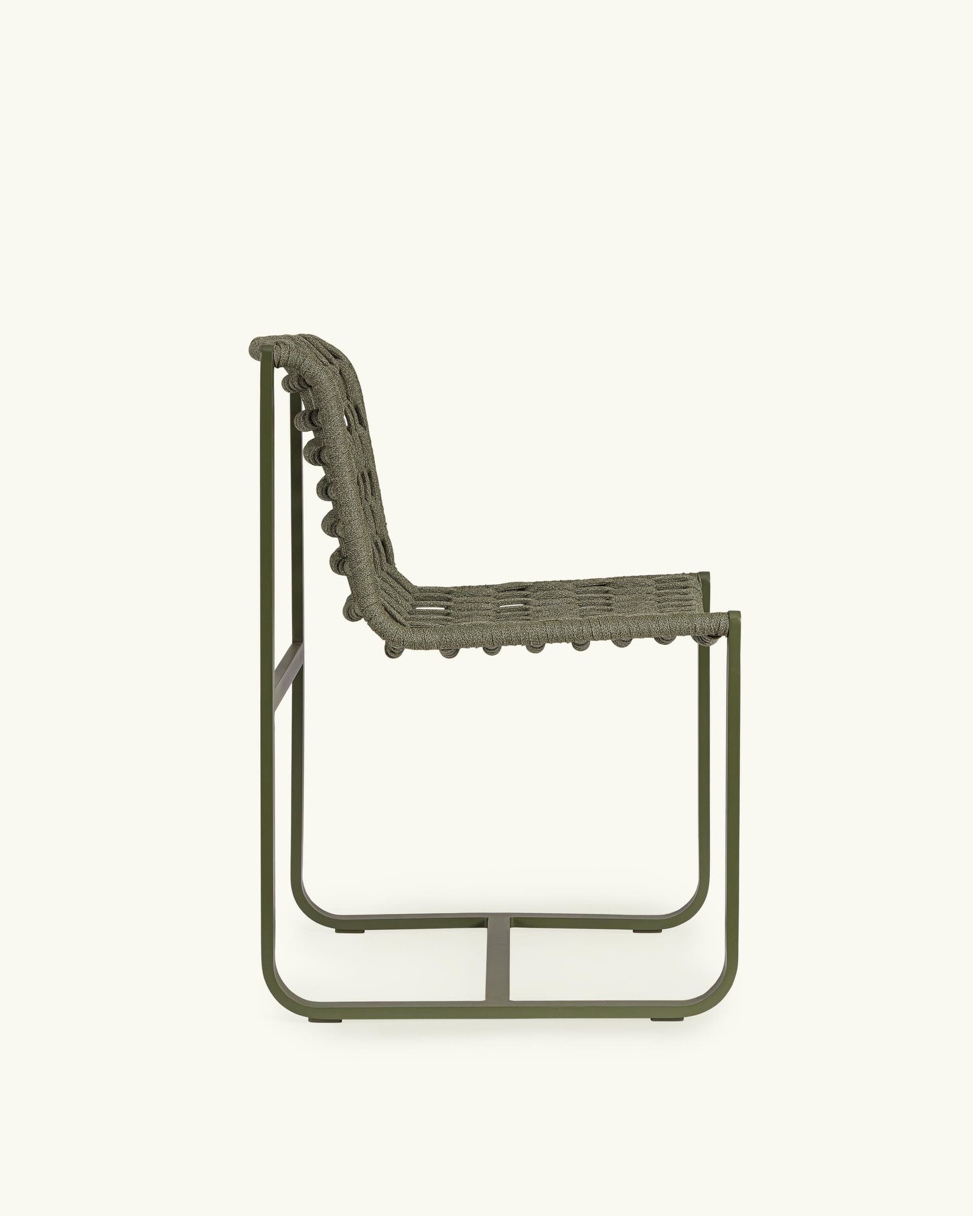 TEPORIA
JUTA
Garden chair — 25