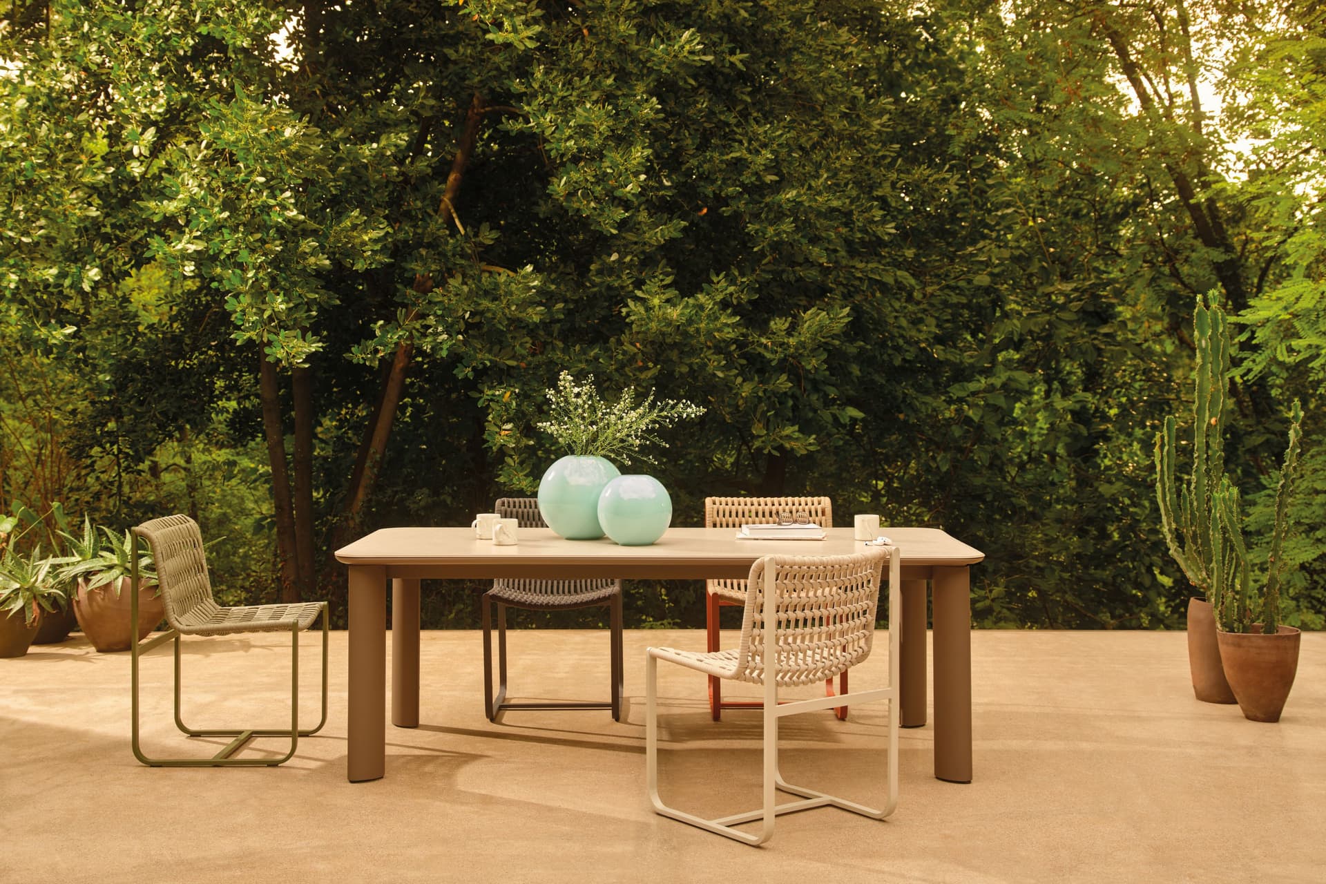 TEPORIA
JUTA
Garden chair — 4