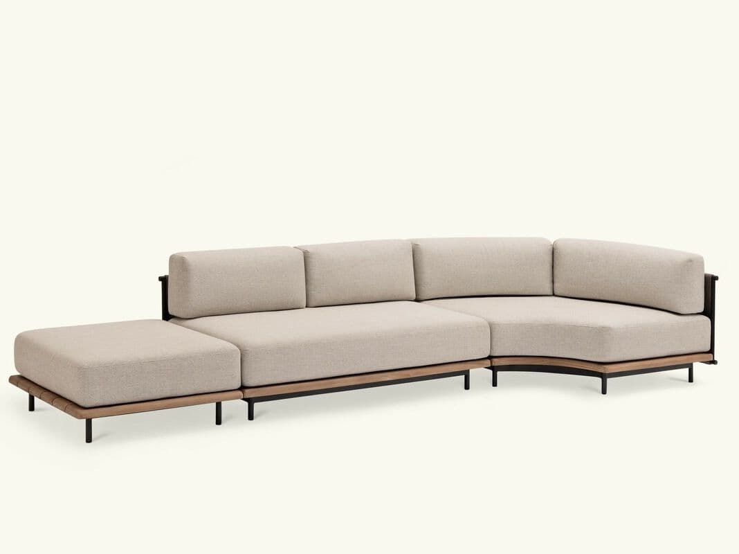 TEPORIA
RADA
Garden sofa — 1