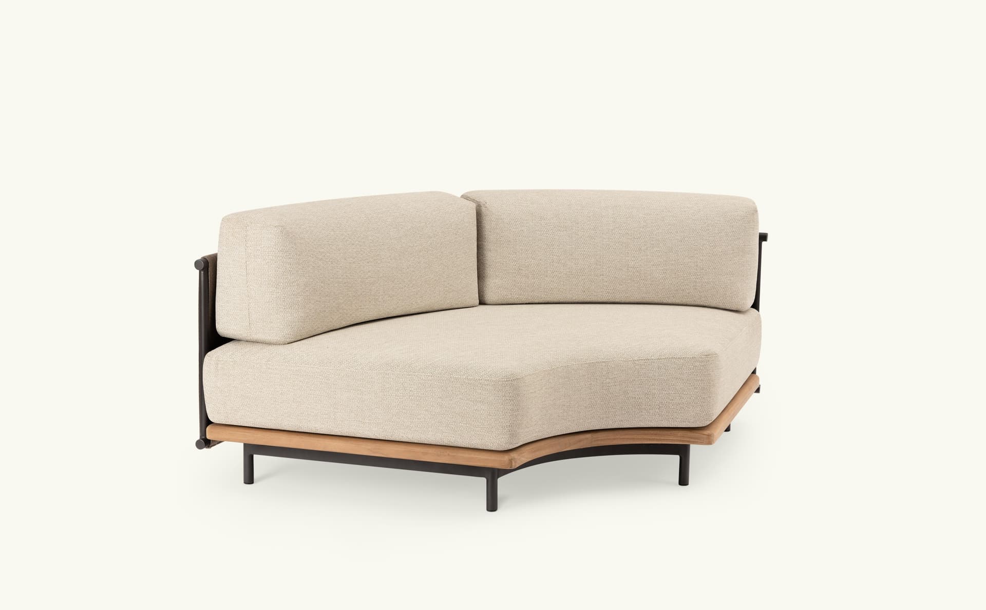 TEPORIA
RADA
Garden sofa — 4