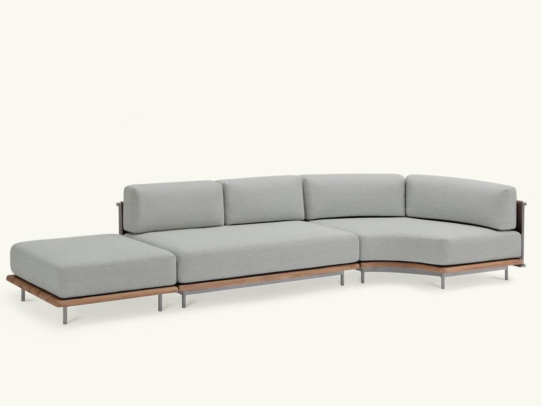 TEPORIA
RADA
Garden sofa — 6
