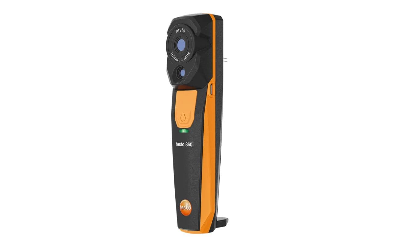 TESTO 860i - Термографическая камера — 3