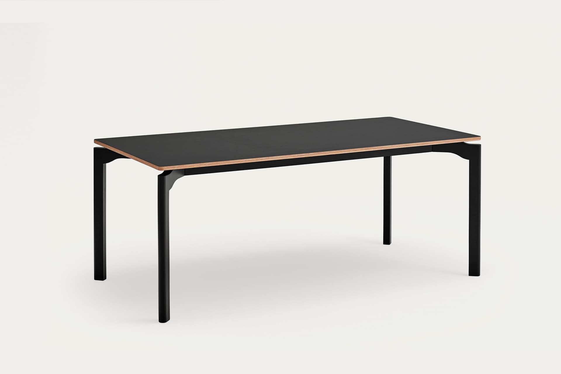 TEULAT
NICOLA
HPL dining table — 12