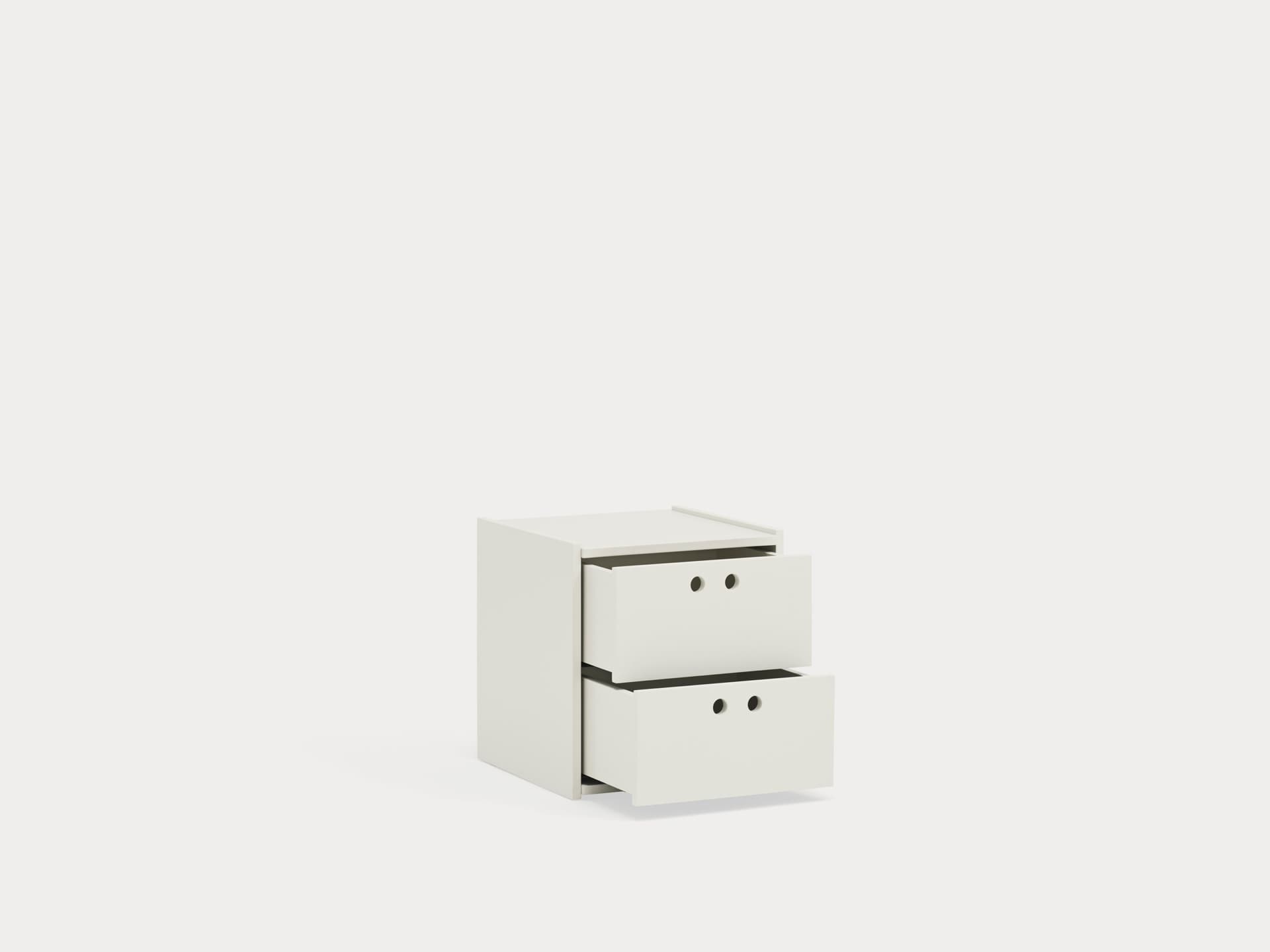 TEULAT
WALLY
MDF bedside table — 4