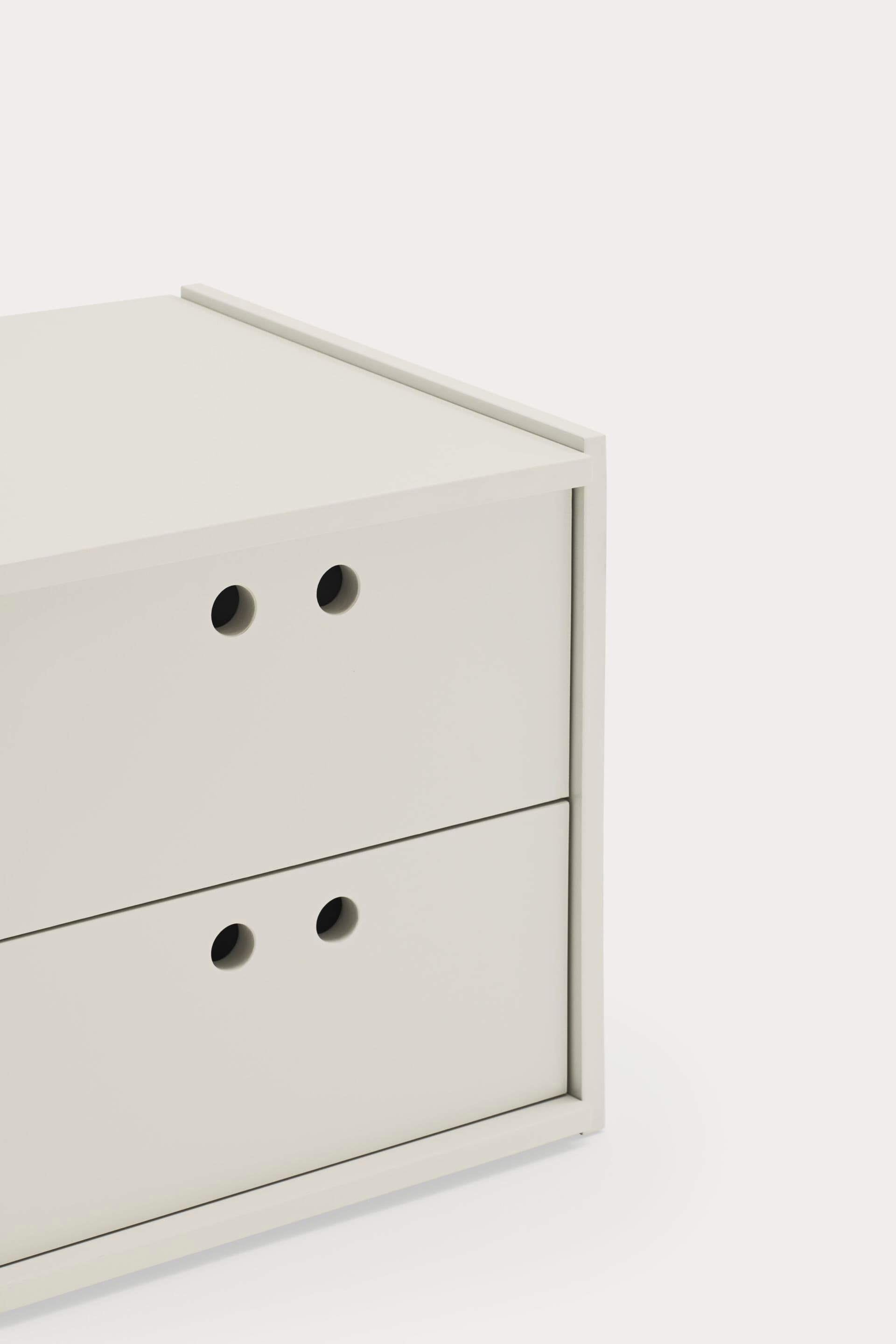 TEULAT
WALLY
MDF bedside table — 8