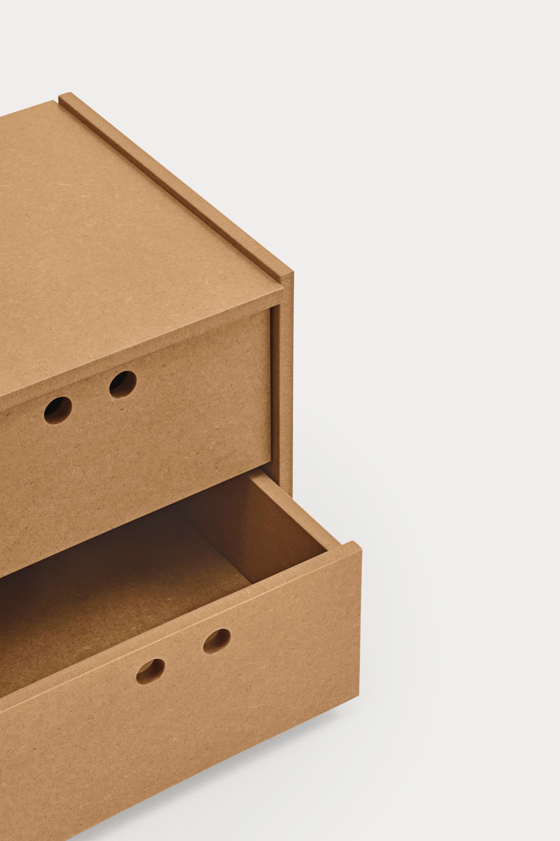 TEULAT
WALLY
MDF bedside table — 9
