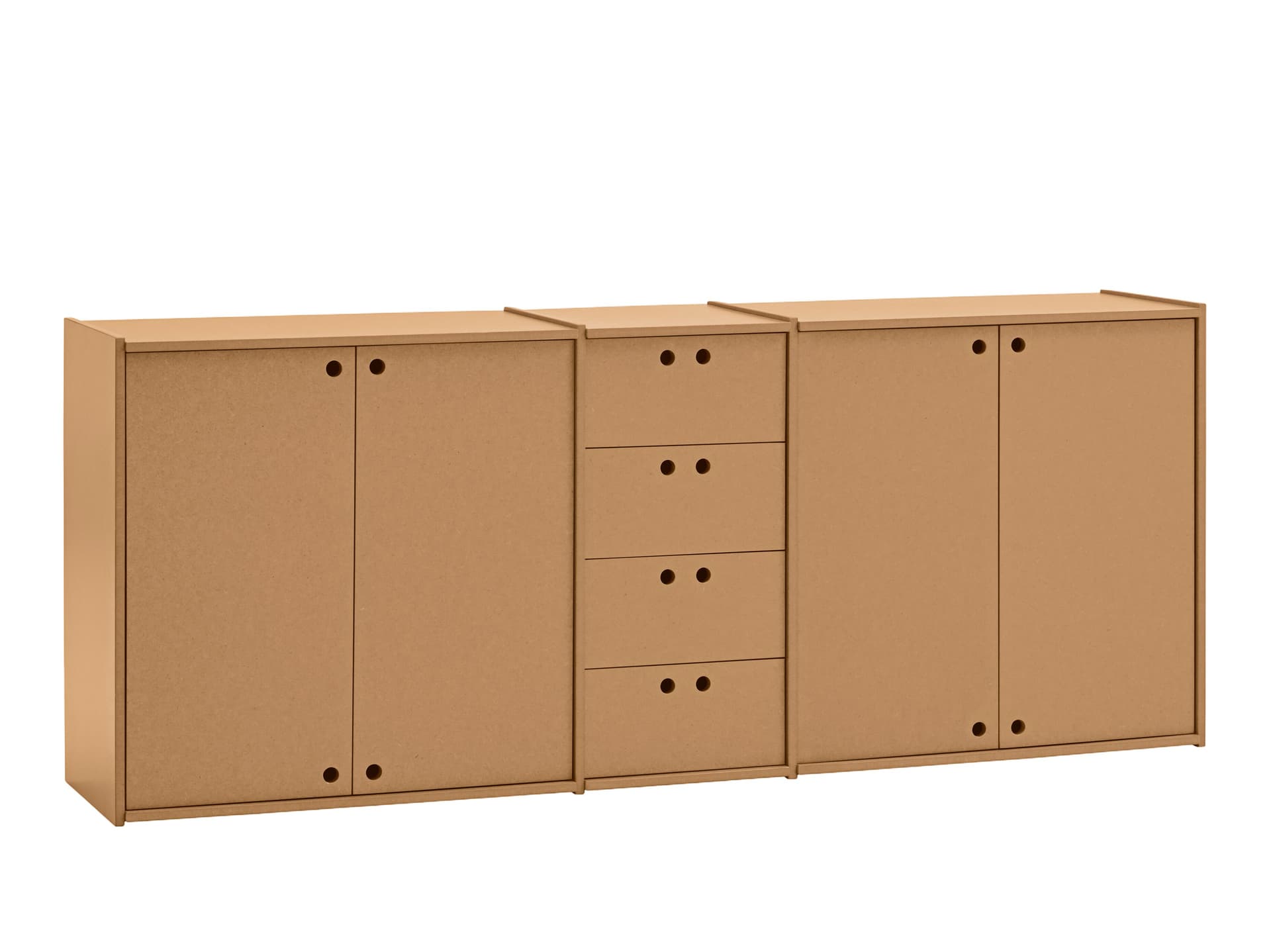 TEULAT
WALLY
MDF highboard — 1