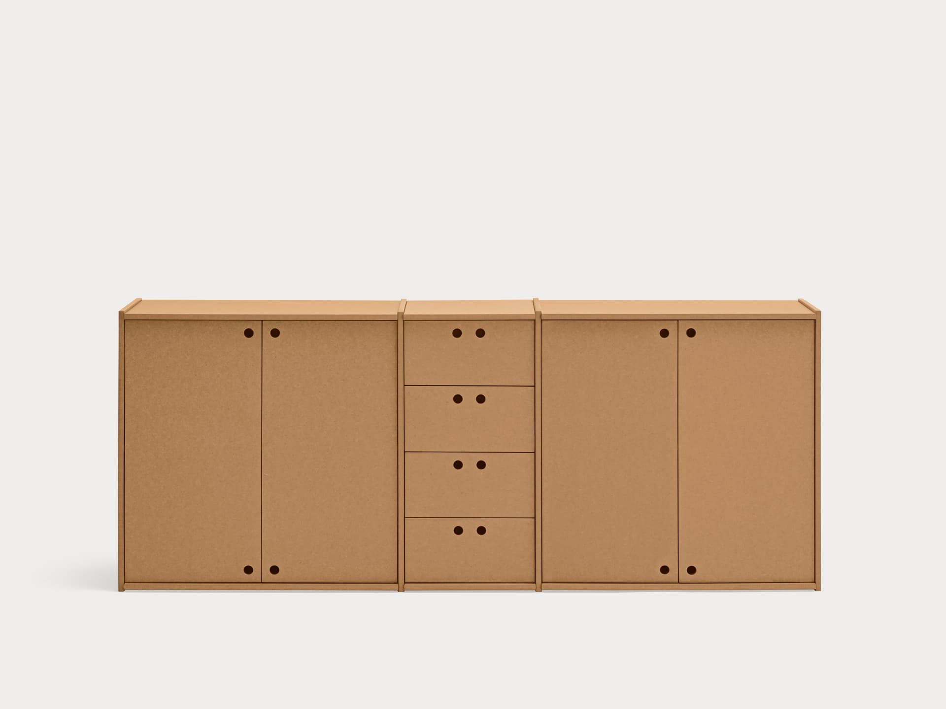 TEULAT
WALLY
MDF highboard — 13