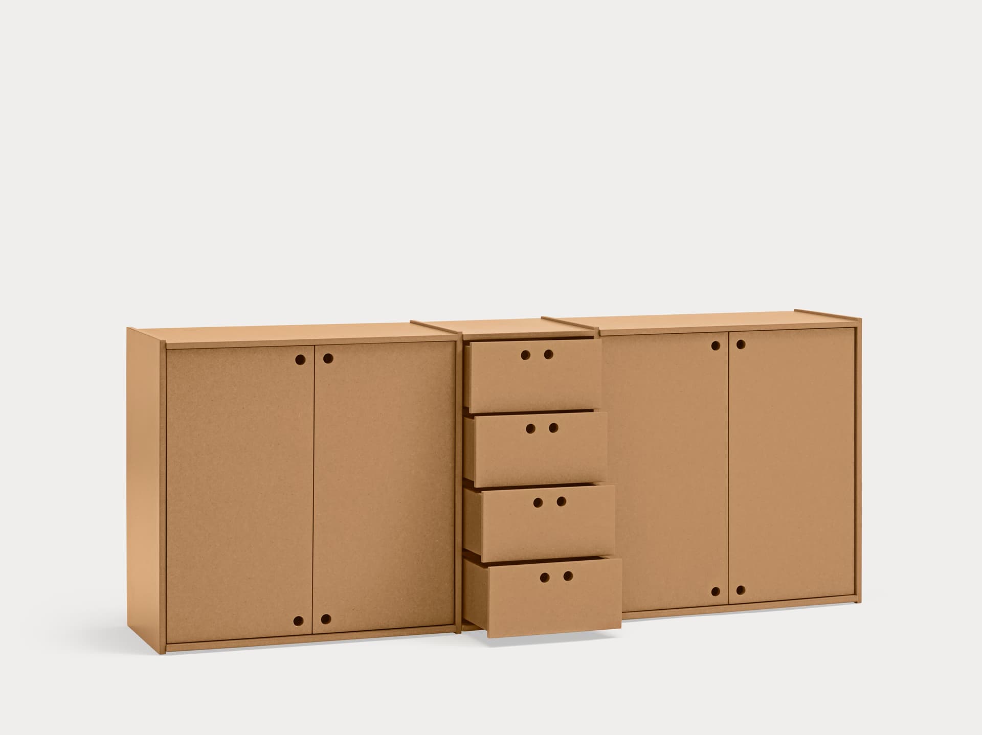 TEULAT
WALLY
MDF highboard — 3