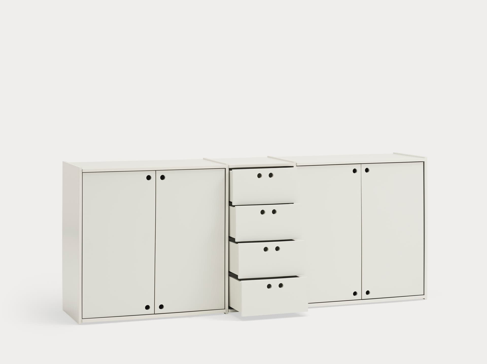 TEULAT
WALLY
MDF highboard — 4
