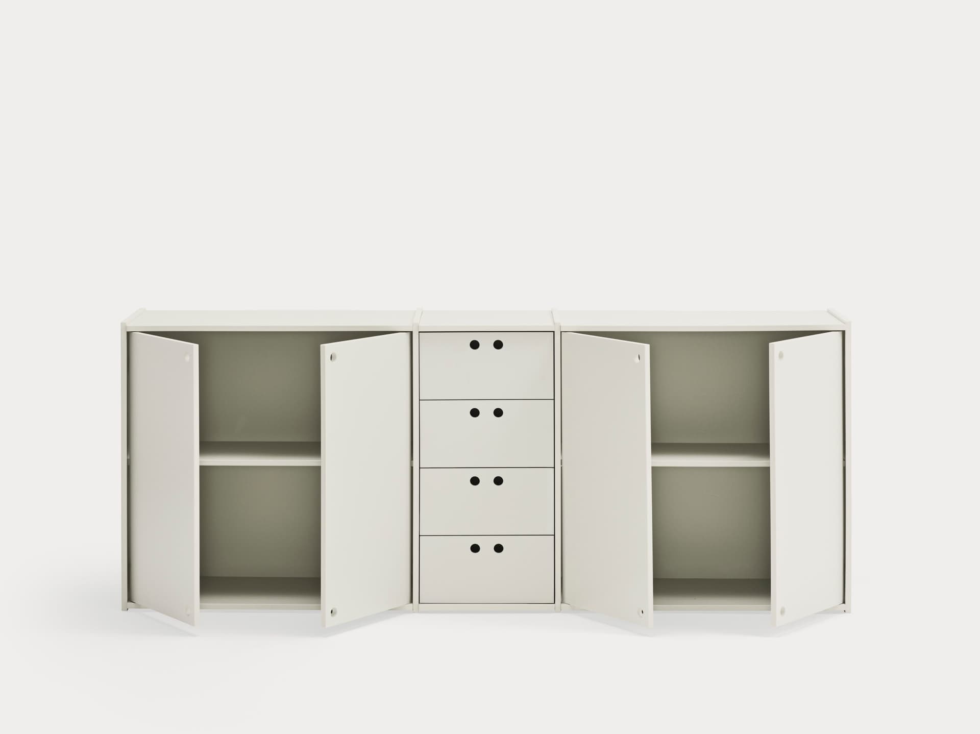 TEULAT
WALLY
MDF highboard — 6