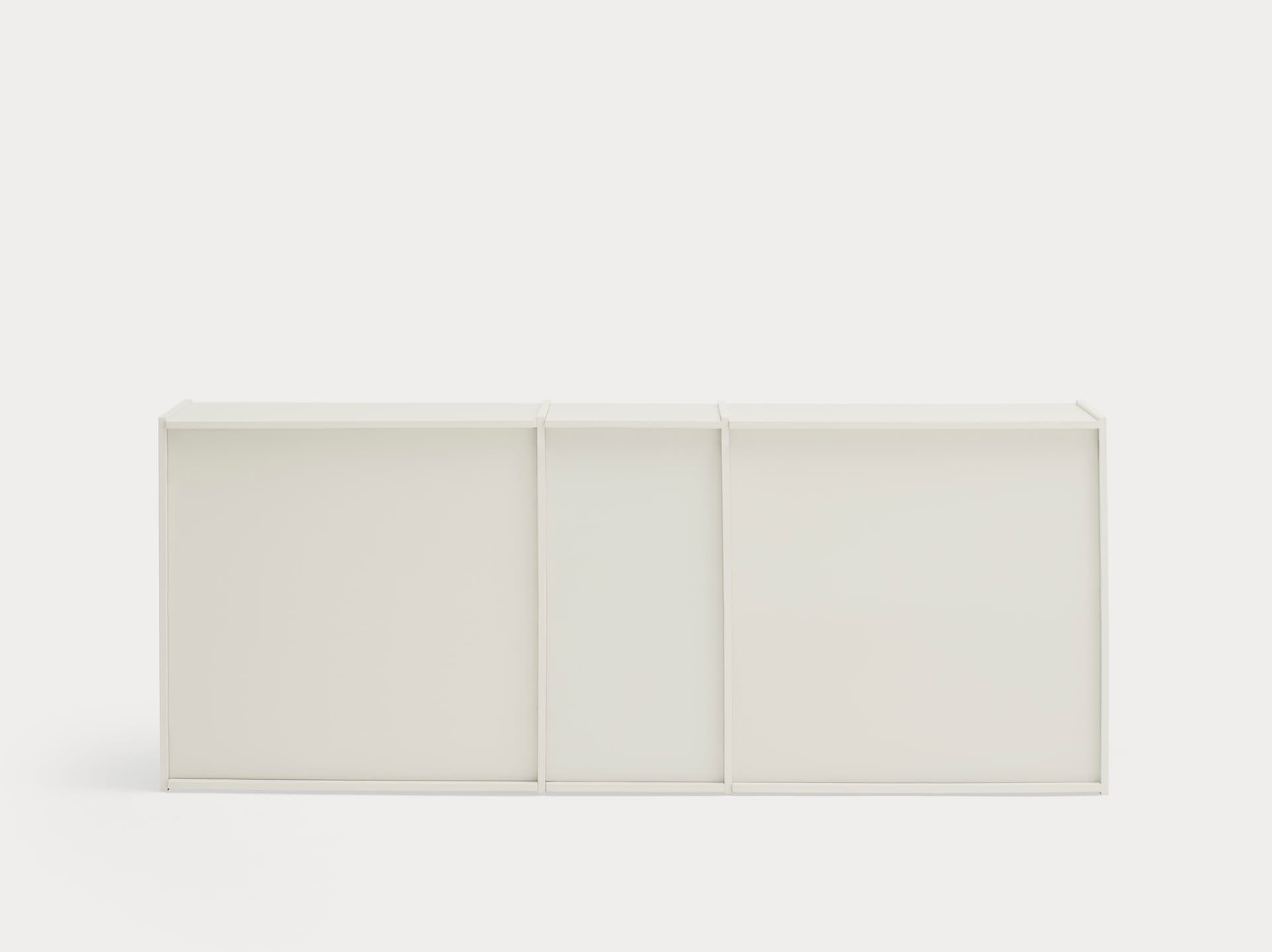TEULAT
WALLY
MDF highboard — 8